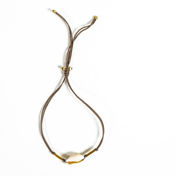 Summer cauri bracelet - Picture 2 of 3